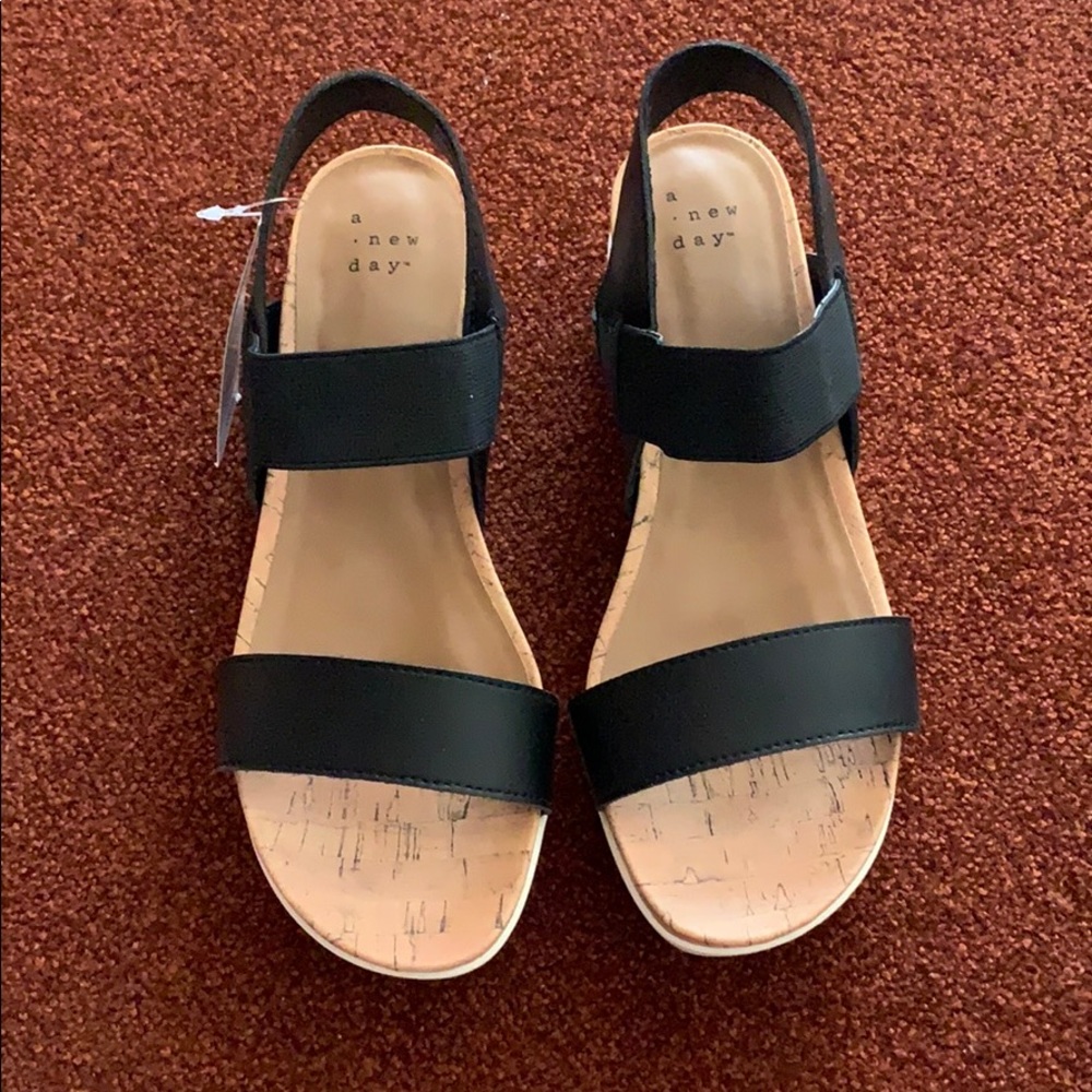 Marin ankle strap sandals